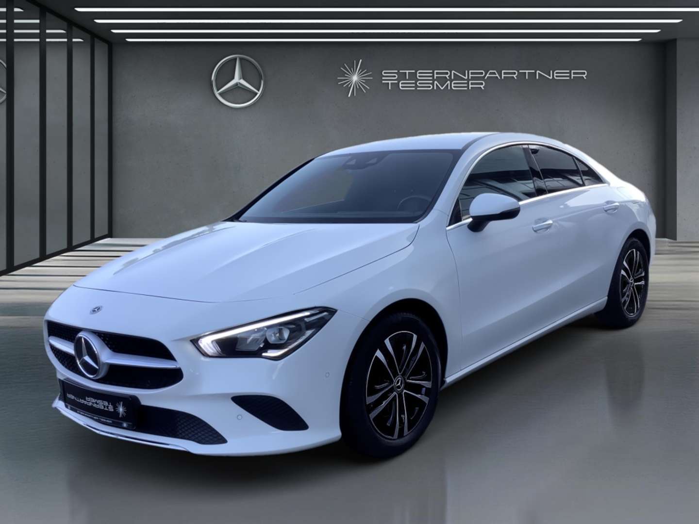 Mercedes CLA 200 Progressive - 2023 - Joinsteer - #1