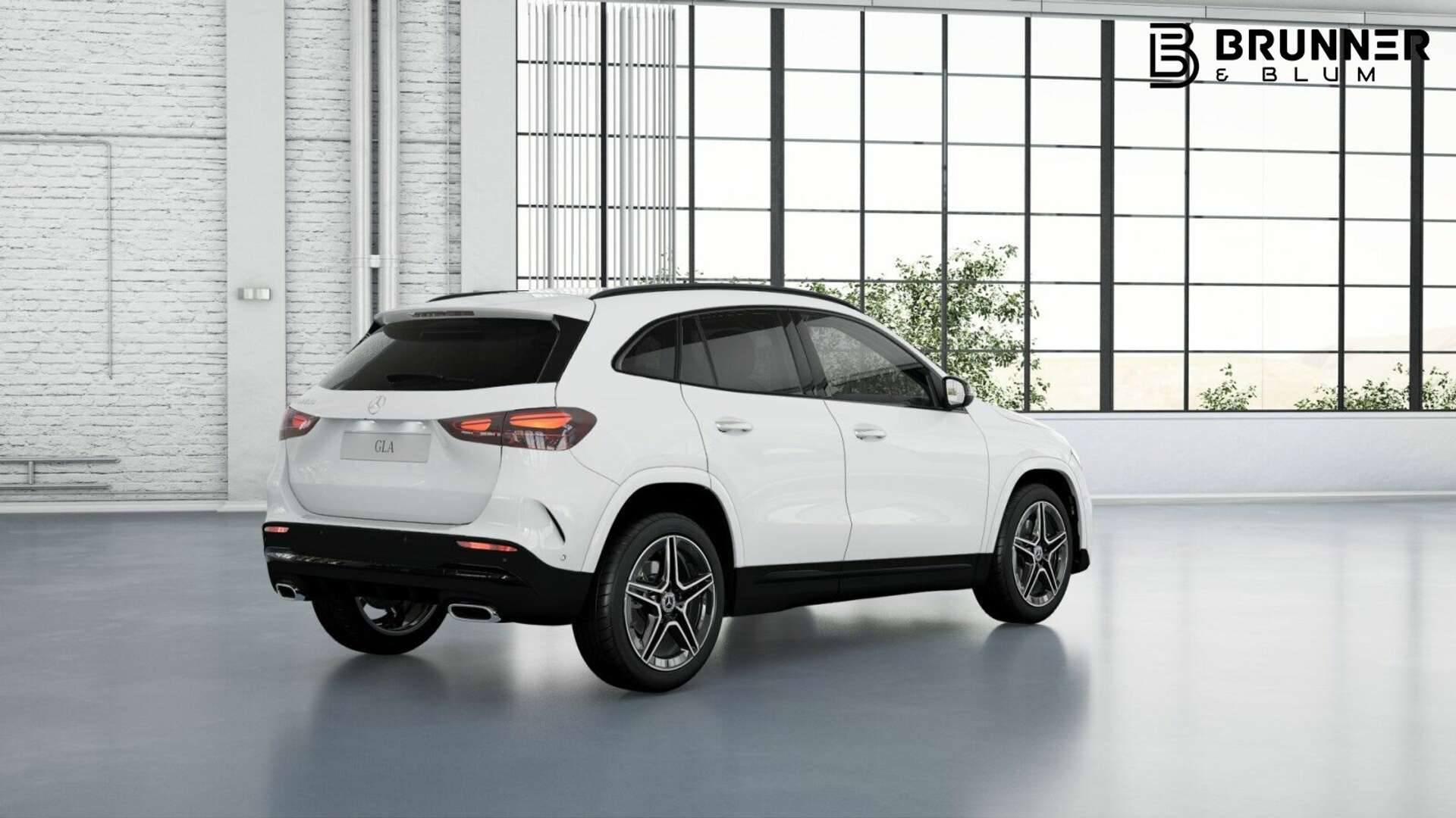 Mercedes GLA 200 200 Night Edition - 2025 - Joinsteer - #2