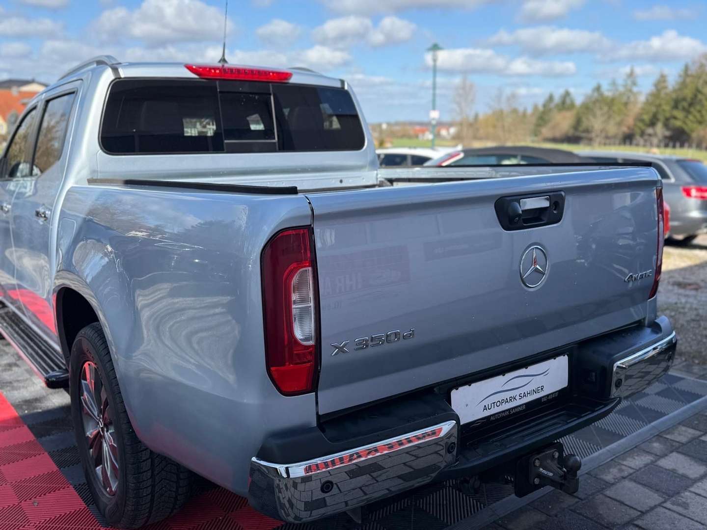 Mercedes X 350 350 - 2020 - Joinsteer - #17