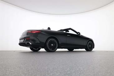 Mercedes CLE 220 D Cabriolet 220 Premium — photo 10
