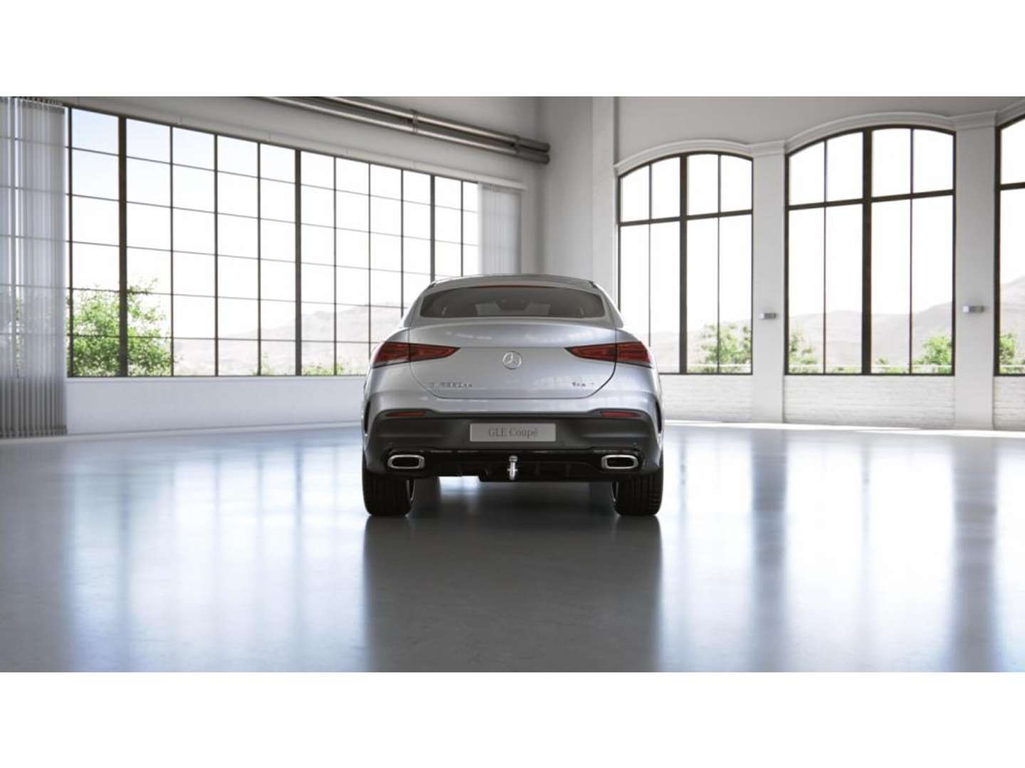 Mercedes GLE Coupé 350 Night Edition - 2023 - Joinsteer - #4