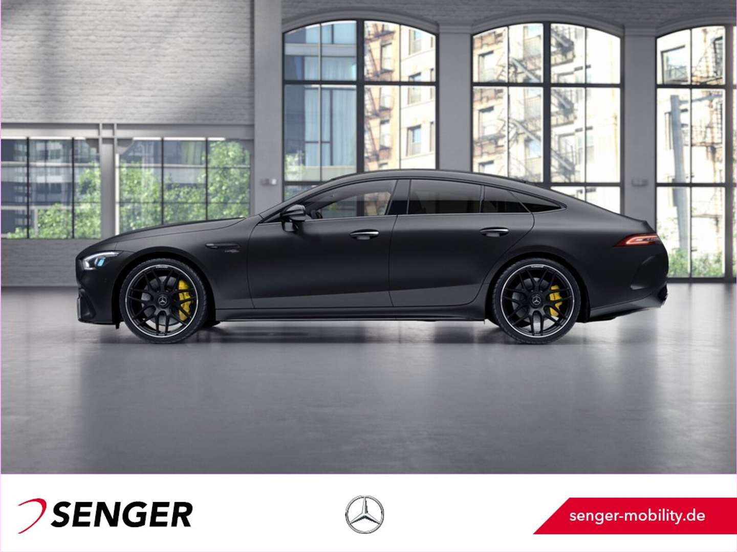 Mercedes AMG GT 53 53 - 2021 - Joinsteer - #2