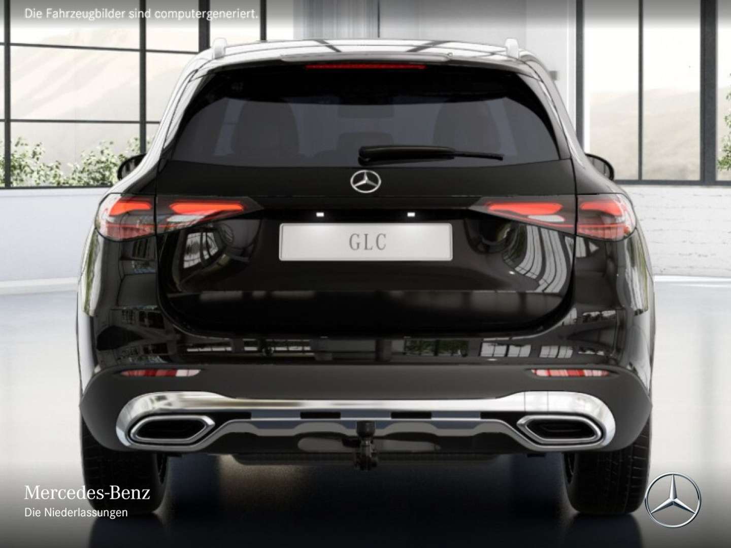 Mercedes GLC 200 - 2026 - Joinsteer - #6