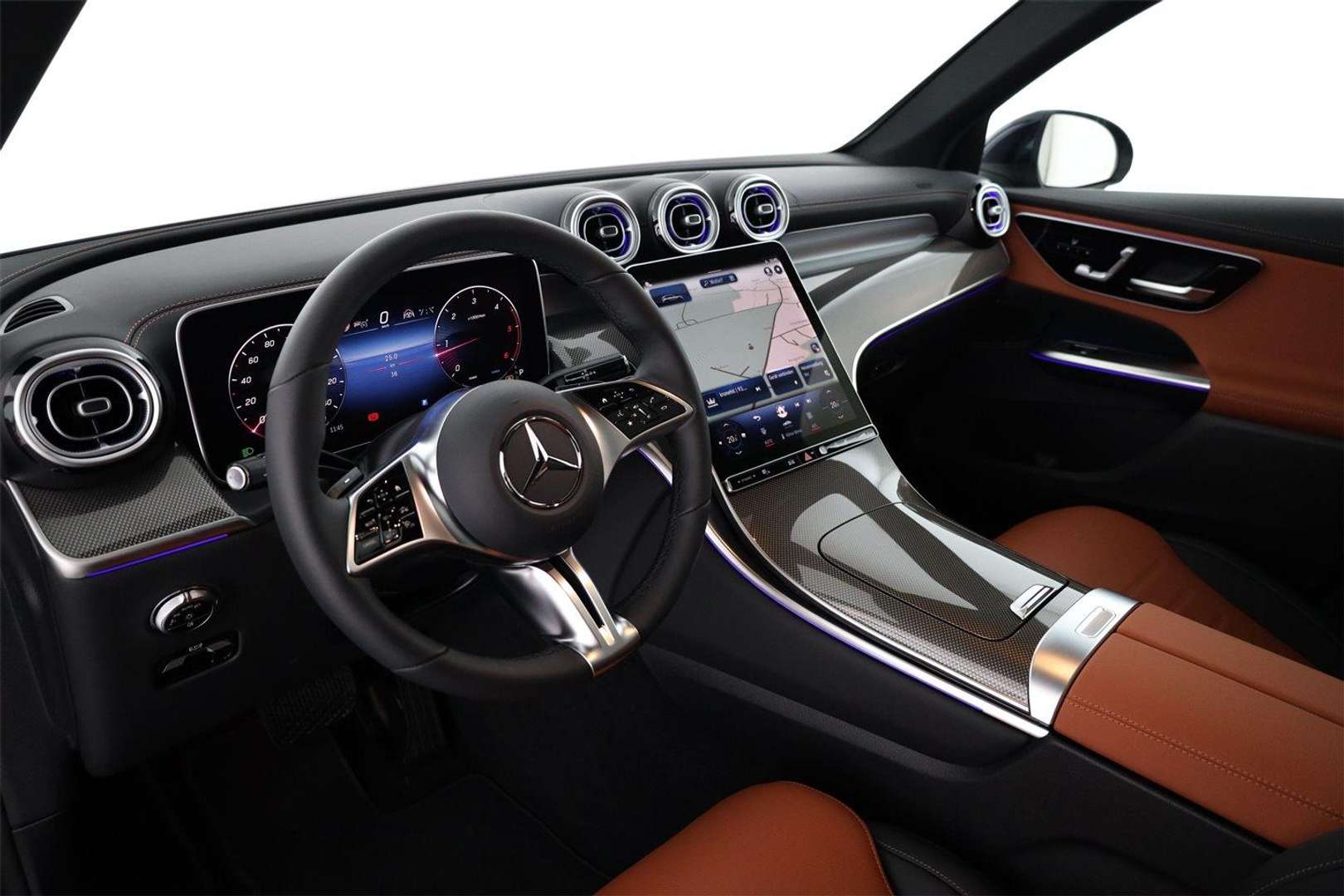 Mercedes GLC 220 AVANTGARDE - 2024 - Joinsteer - #12