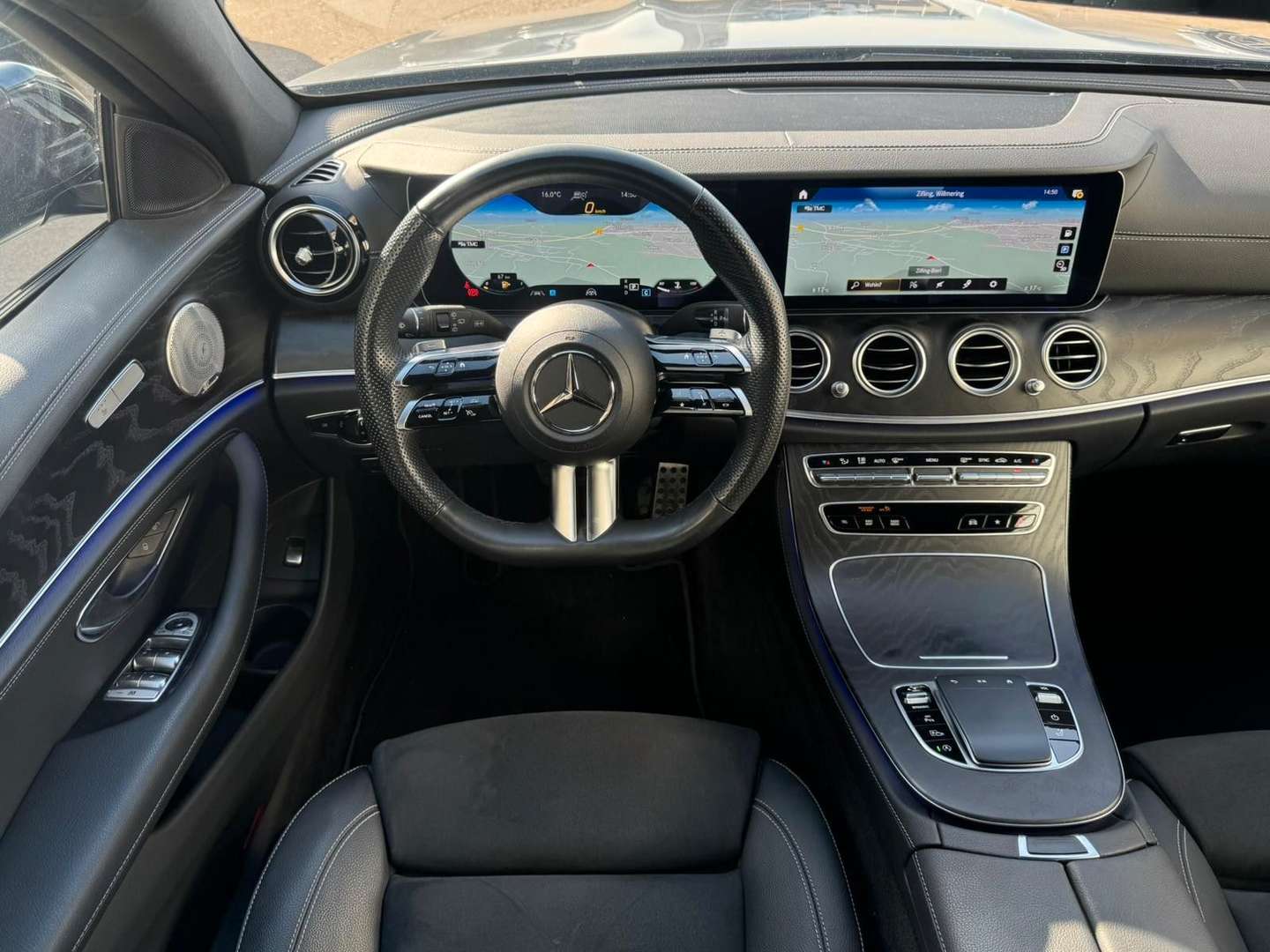 Mercedes Classe E 400 AMG Line - 2022 - Joinsteer - #15