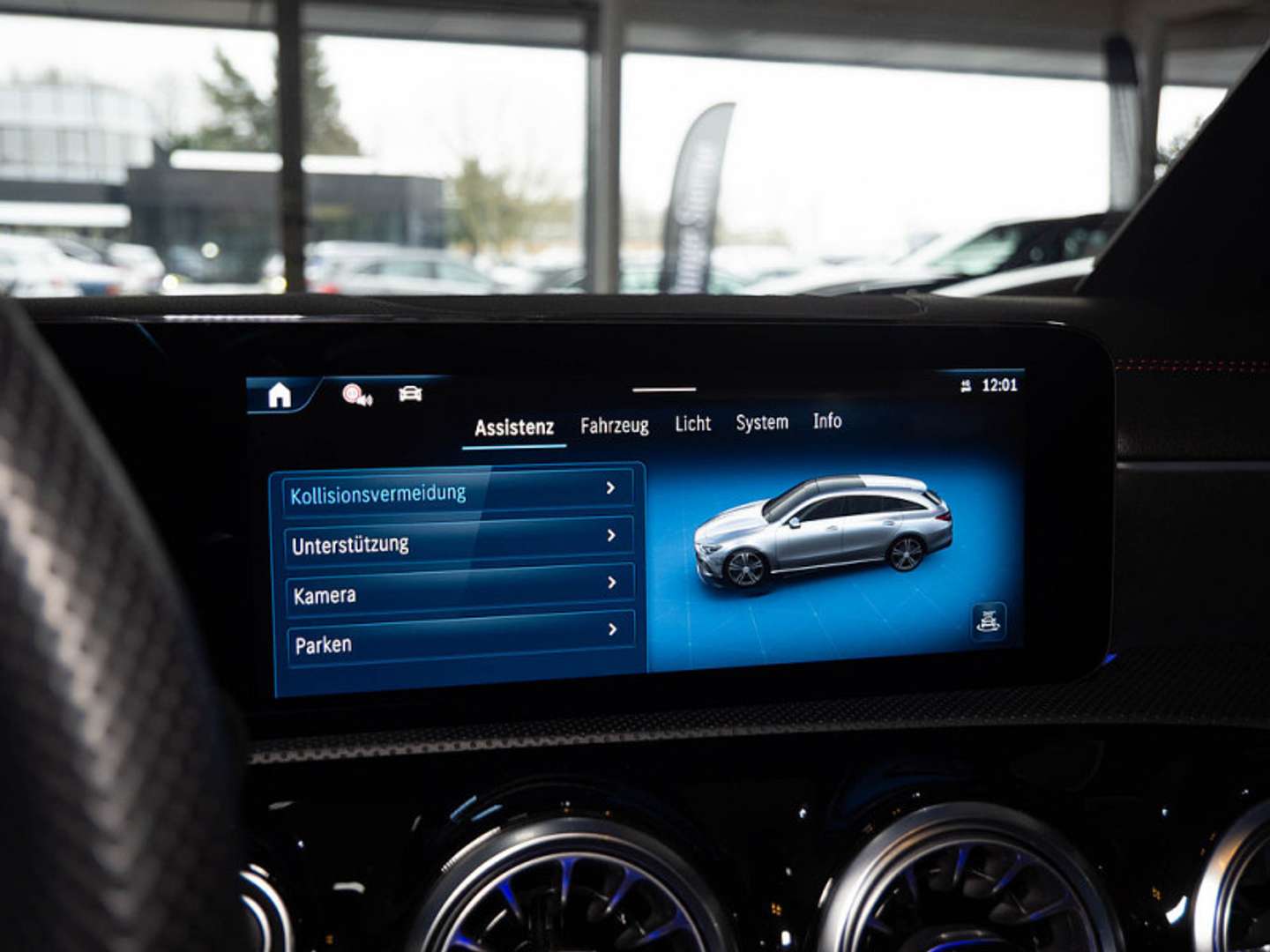 Mercedes CLA 250 AMG Line - 2024 - Joinsteer - #16