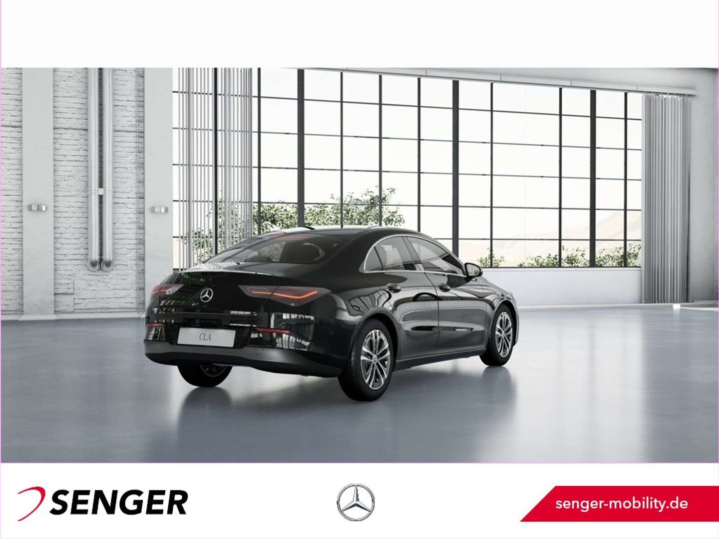 Mercedes CLA 200 - 2025 - Joinsteer - #3