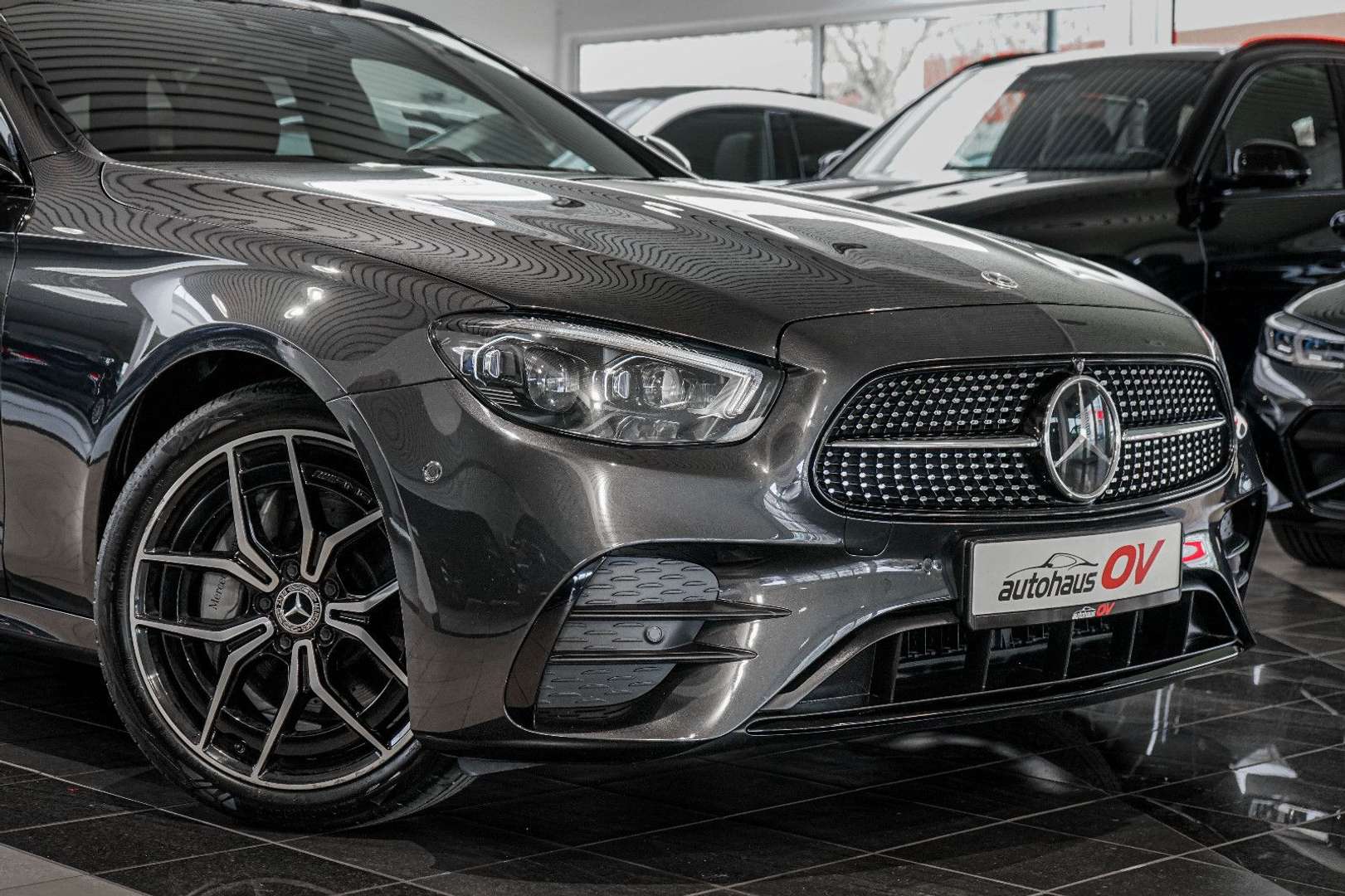Mercedes Classe E 200 AMG Line - 2021 - Joinsteer - #26