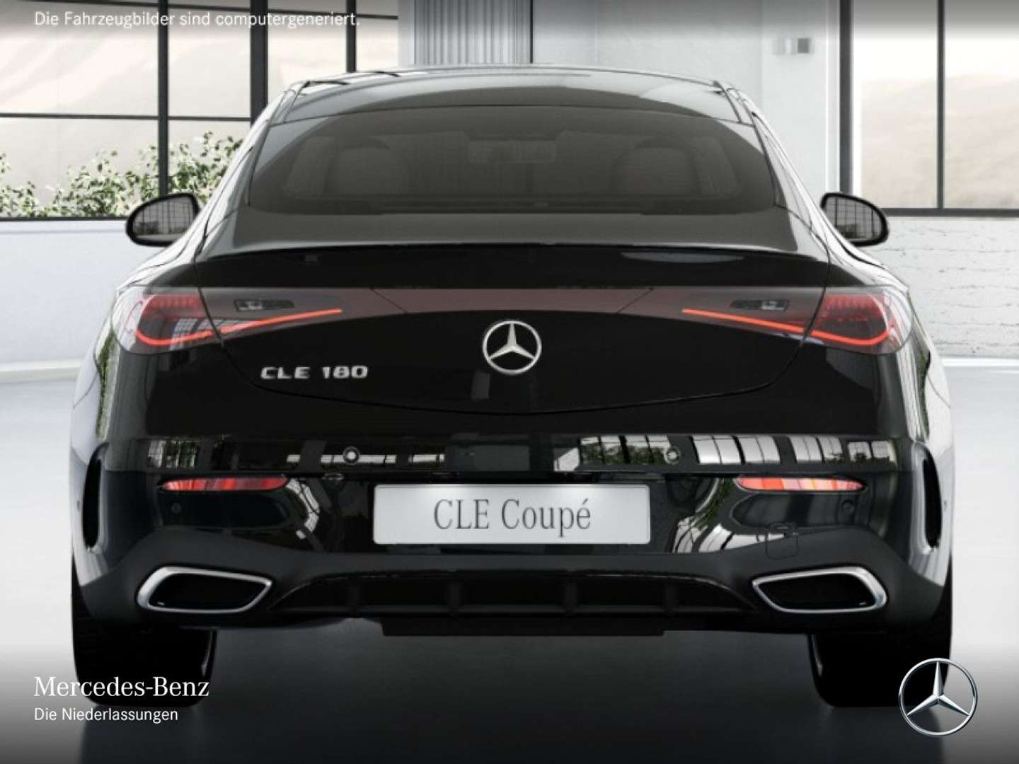 Mercedes CLE 180 Night Edition - 2026 - Joinsteer - #7