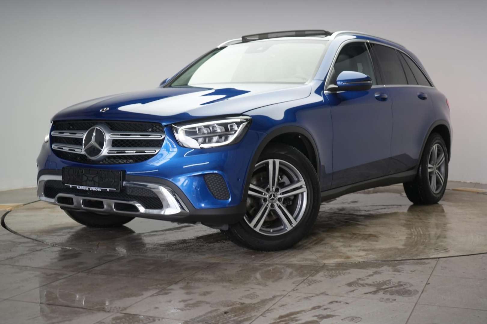Mercedes GLC 220 - 2021 - Joinsteer - #3