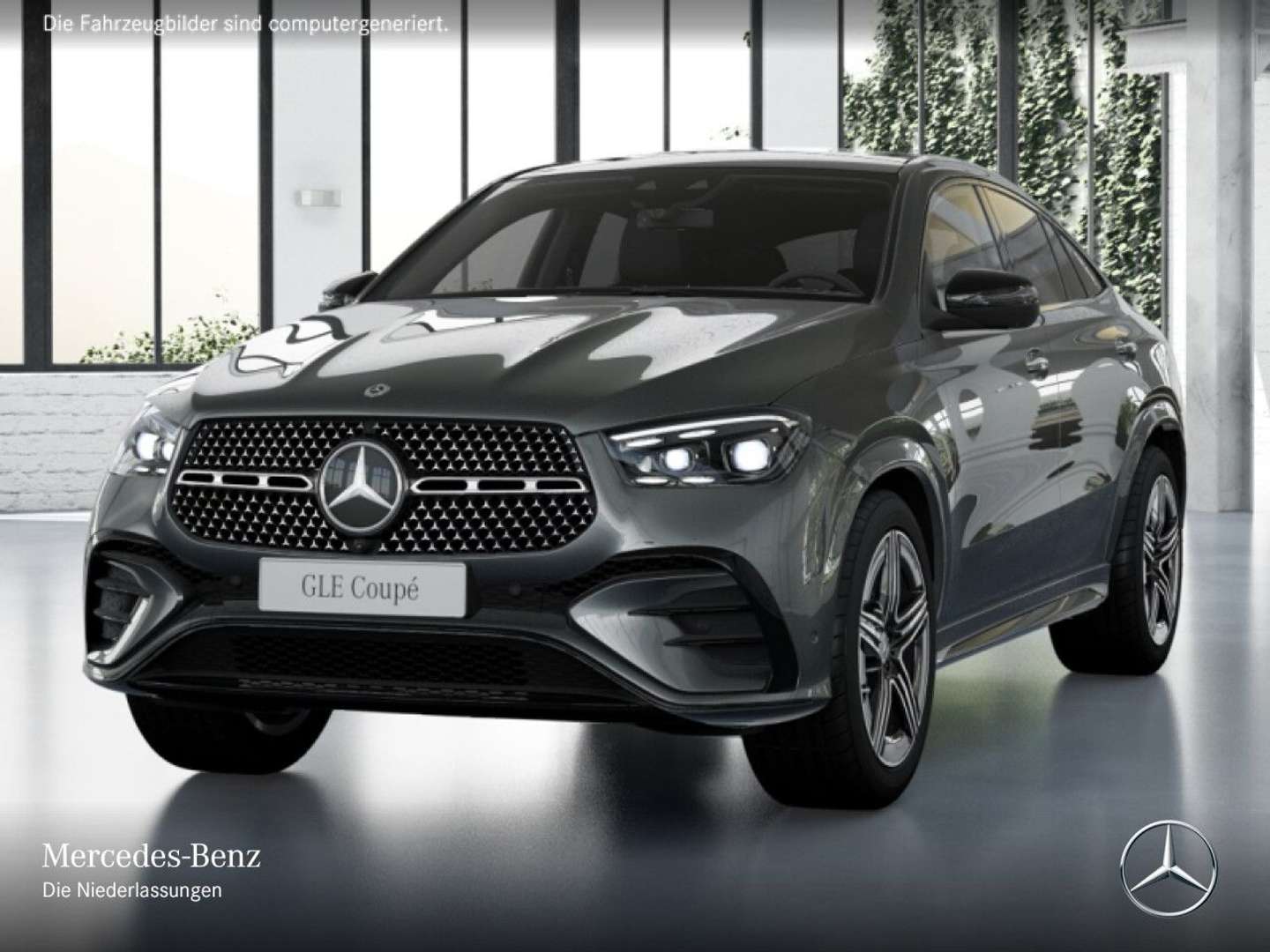 Mercedes GLE Coupé 450 Night Edition - 2025 - Joinsteer - #2