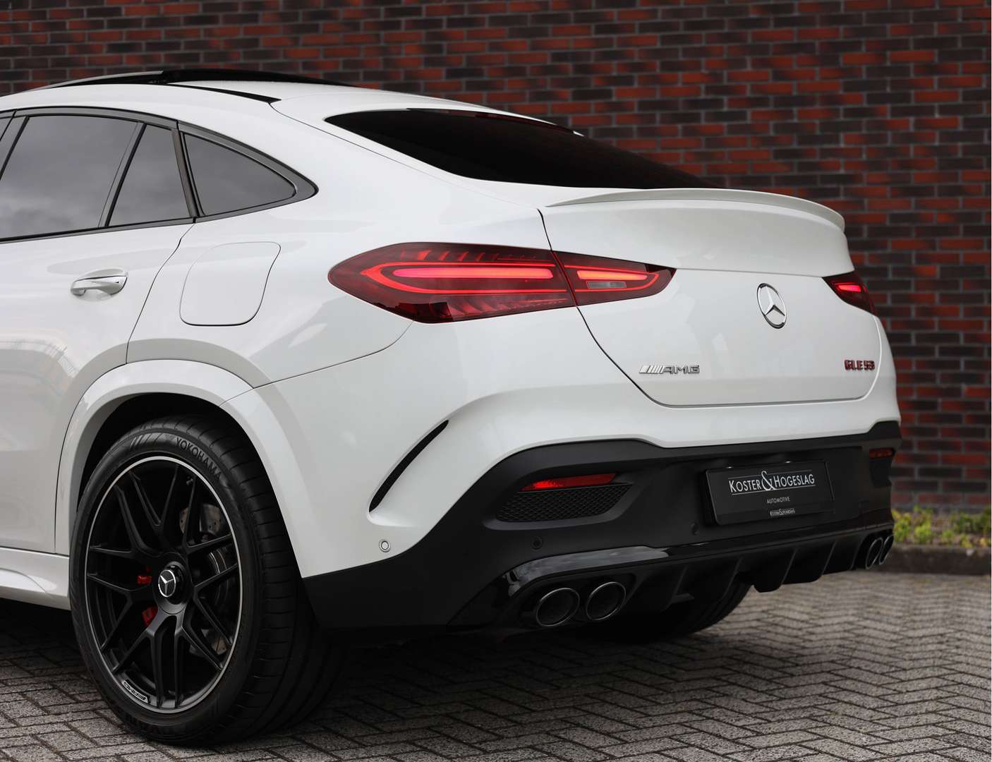 Mercedes GLE 53 AMG Coupé 53 - 2024 - Joinsteer - #21