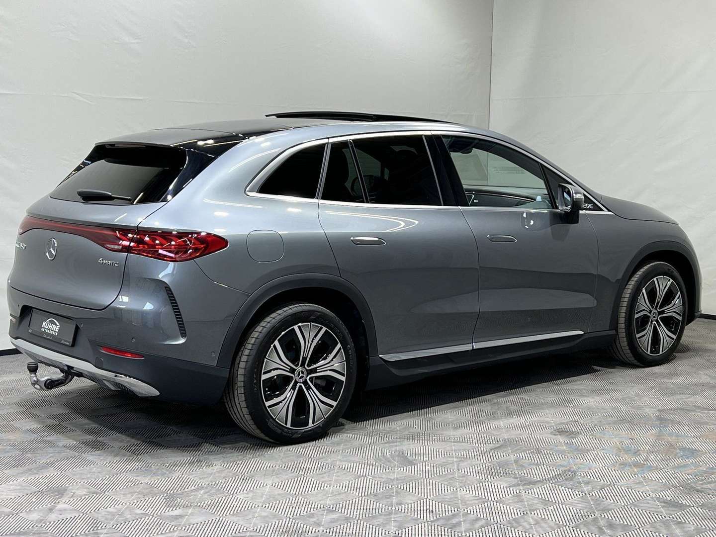 Mercedes EQE 350 Premium - 2025 - Joinsteer - #24