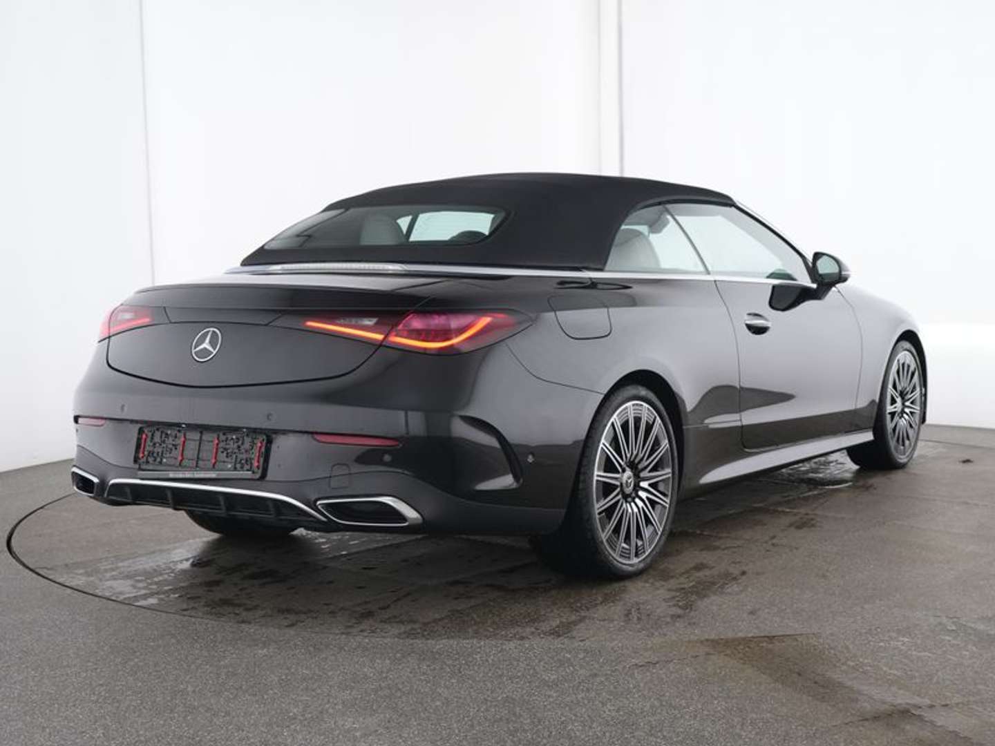 Mercedes CLE 200 Cabrio 200 Premium Plus - 2024 - Joinsteer - #2