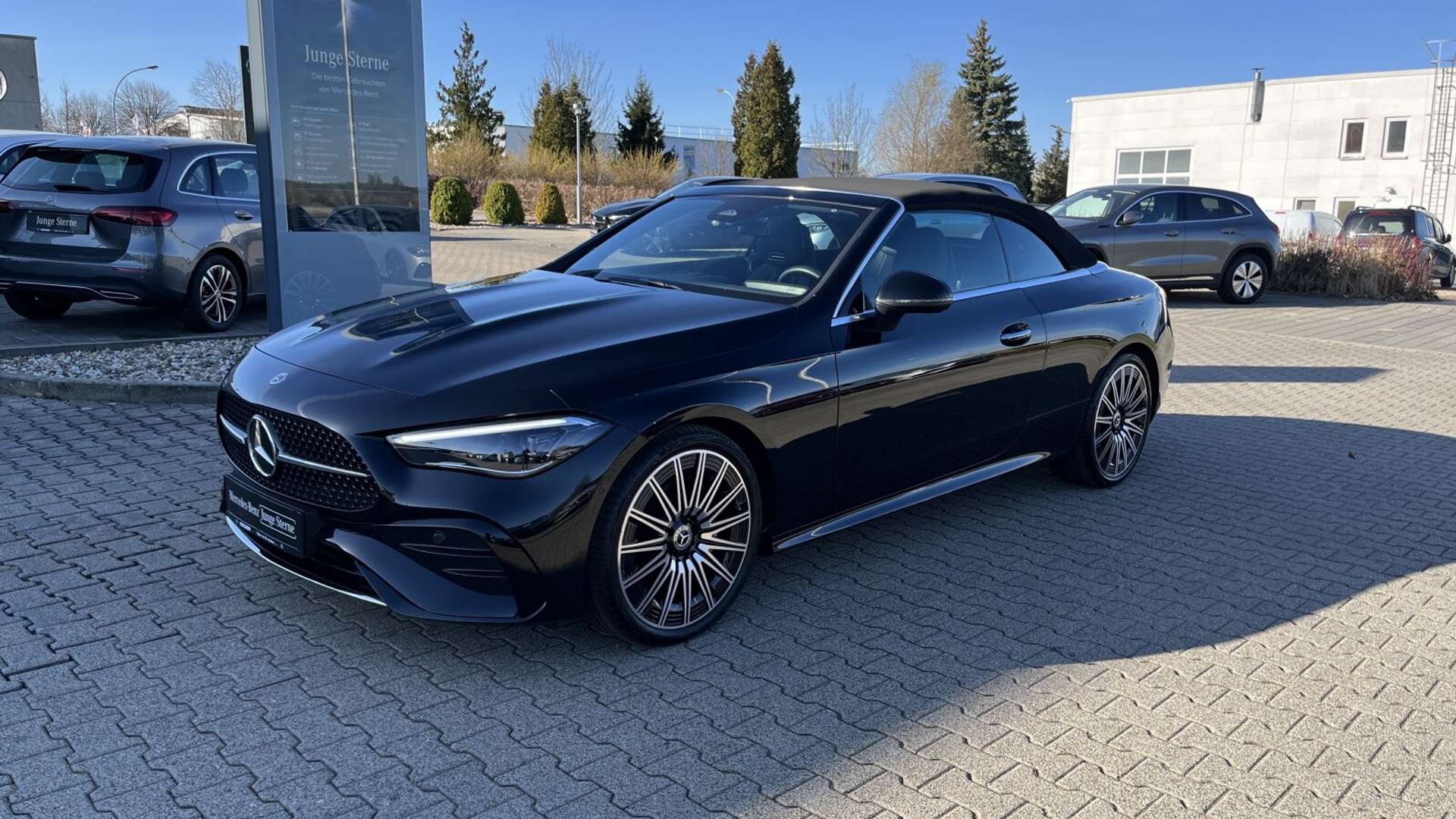 Mercedes CLE 200 Cabriolet 200 AMG Line - 2024 - Joinsteer - #9
