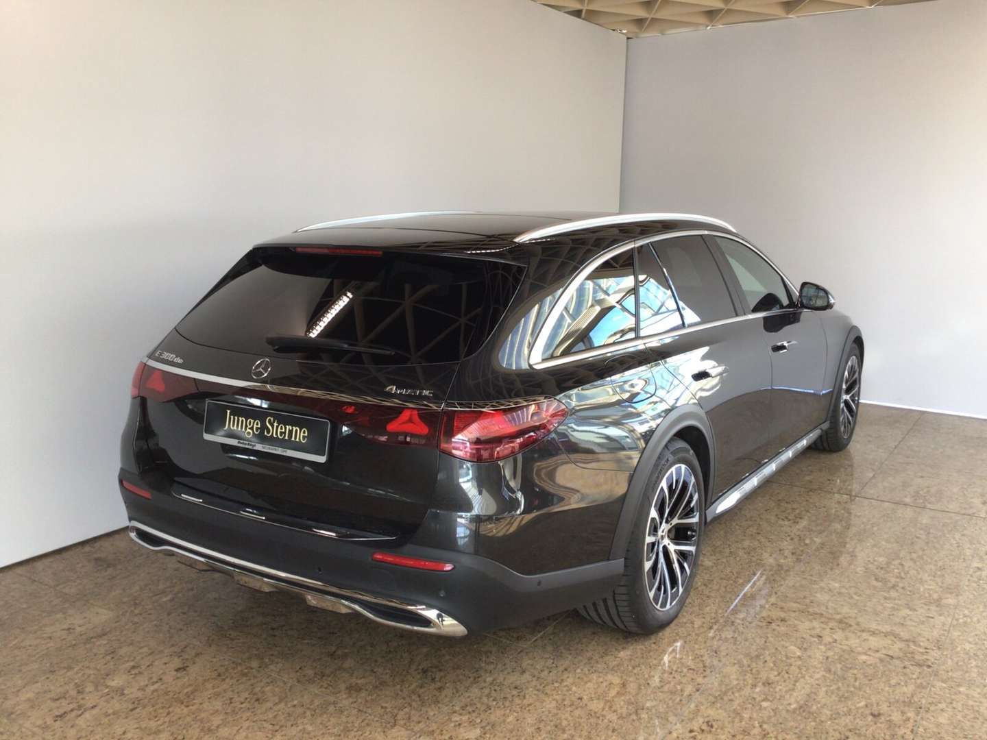 Mercedes Classe E 300 - 2024 - Joinsteer - #2