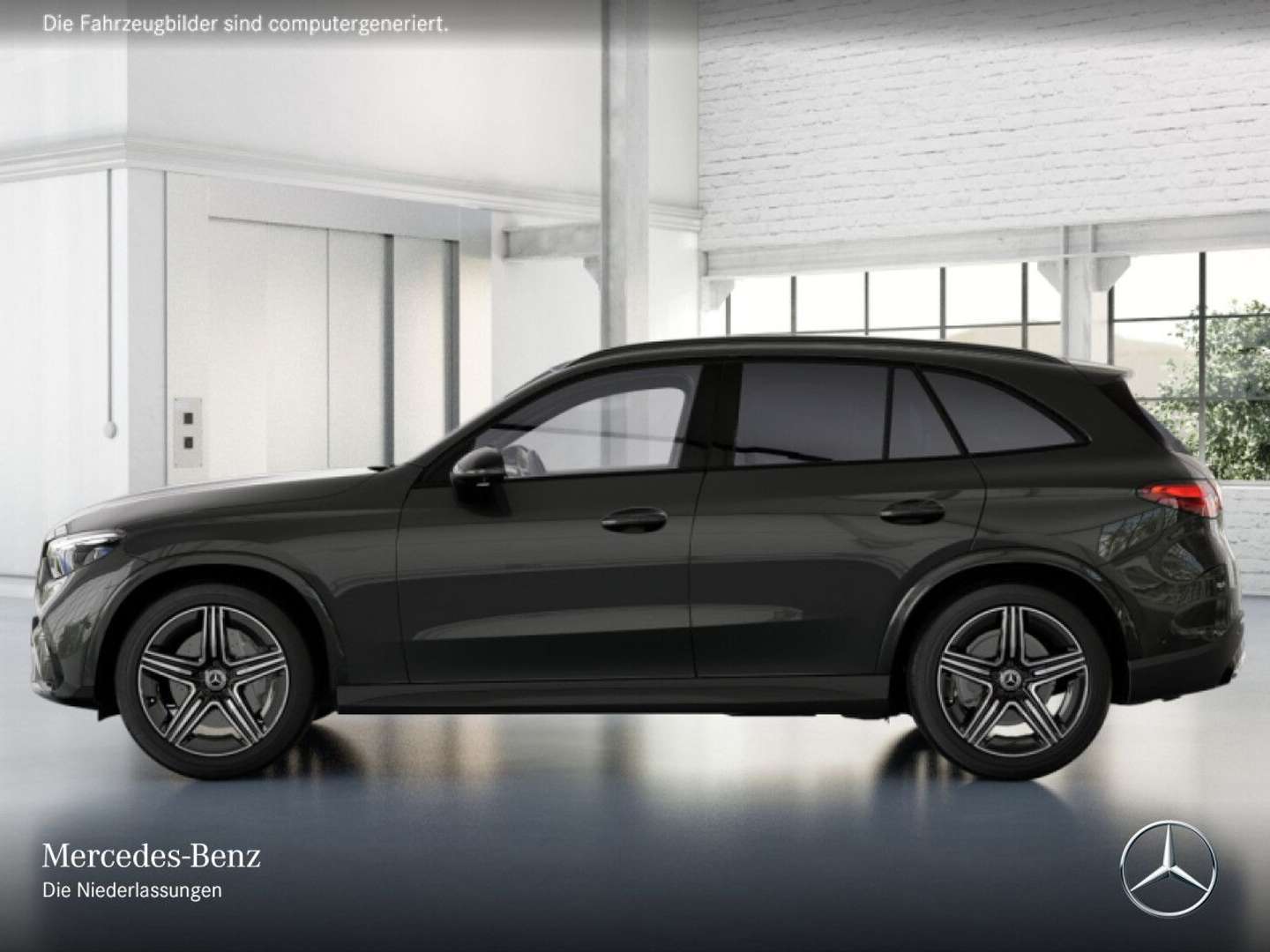 Mercedes GLC 220 Night Edition - 2025 - Joinsteer - #4