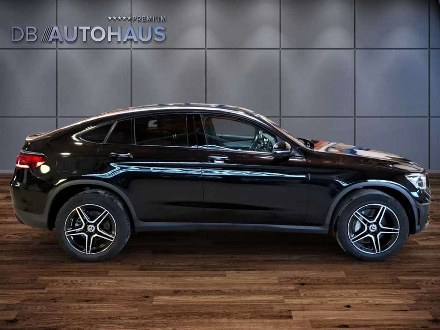 Mercedes GLC 300 AMG Line - 2022 - Joinsteer - #3