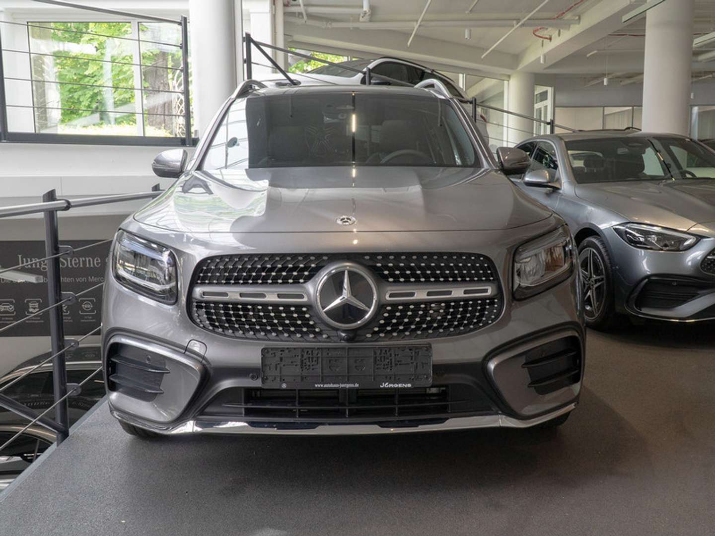 Mercedes GLB 220 AMG LINE - 2024 - Joinsteer - #2