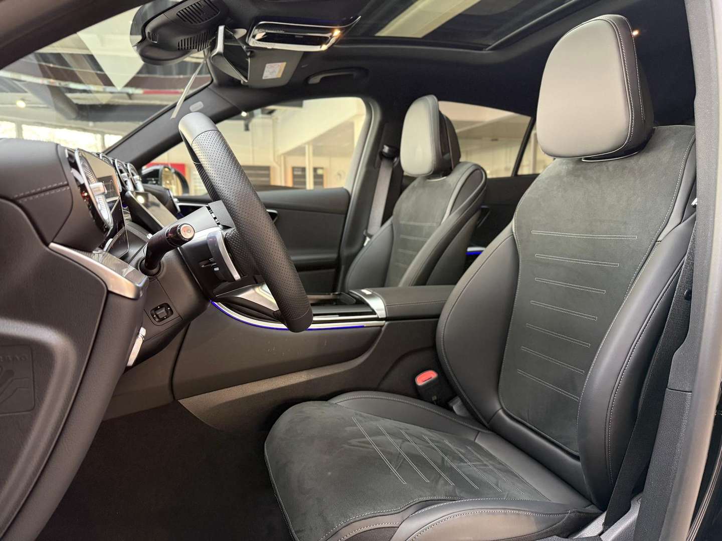 Mercedes GLC Coupé 220 AMG Line - 2025 - Joinsteer - #12