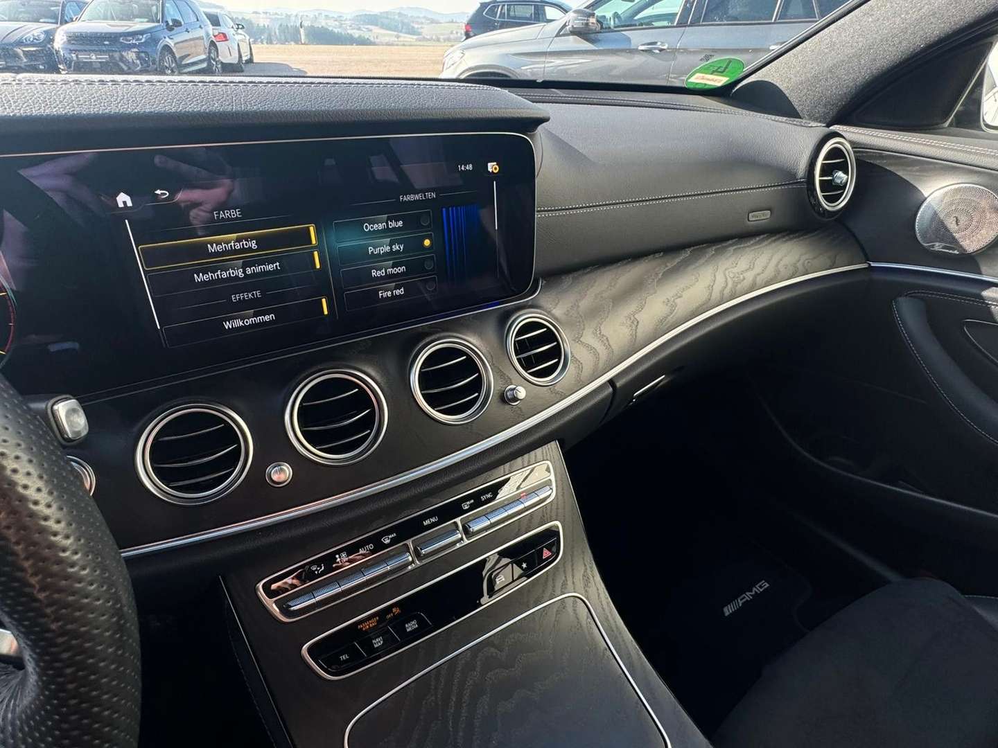 Mercedes Classe E 400 AMG Line - 2022 - Joinsteer - #16