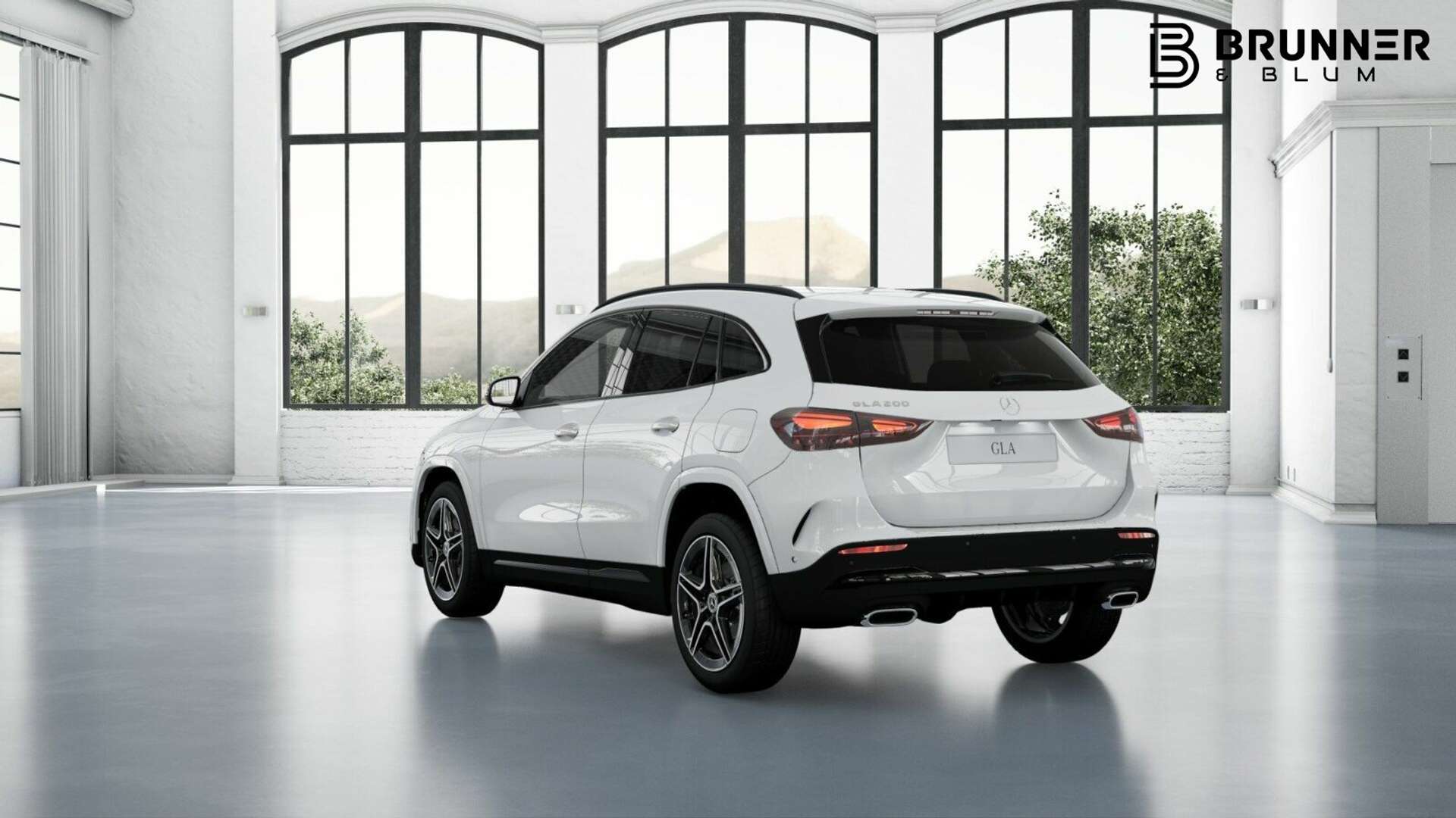 Mercedes GLA 200 200 Night Edition - 2025 - Joinsteer - #3