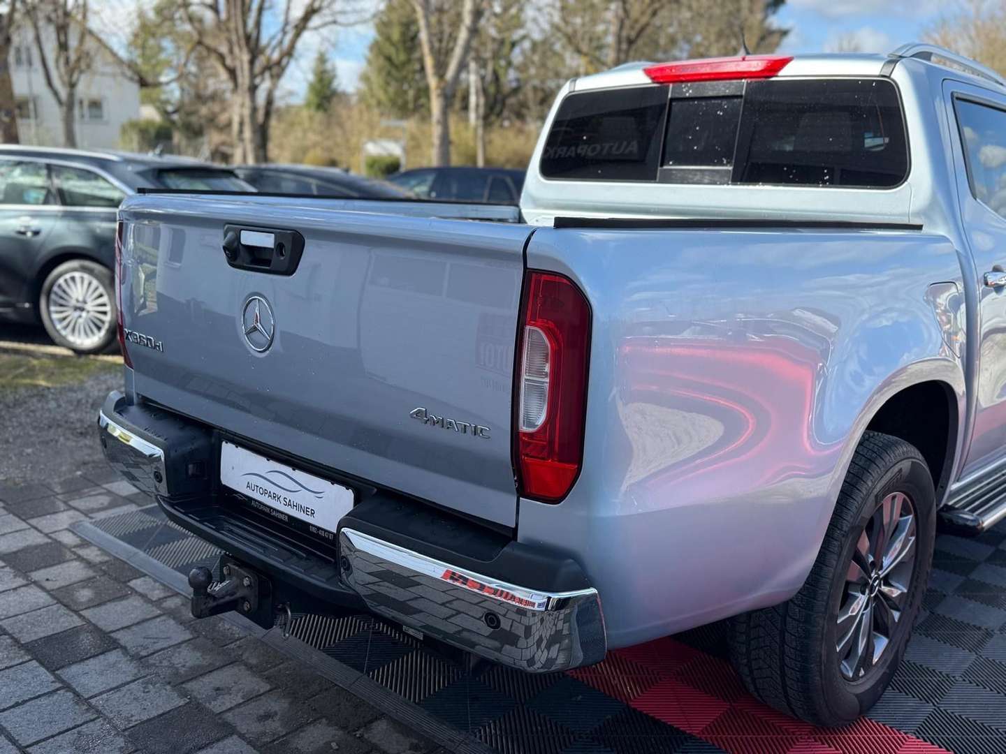 Mercedes X 350 350 - 2020 - Joinsteer - #18