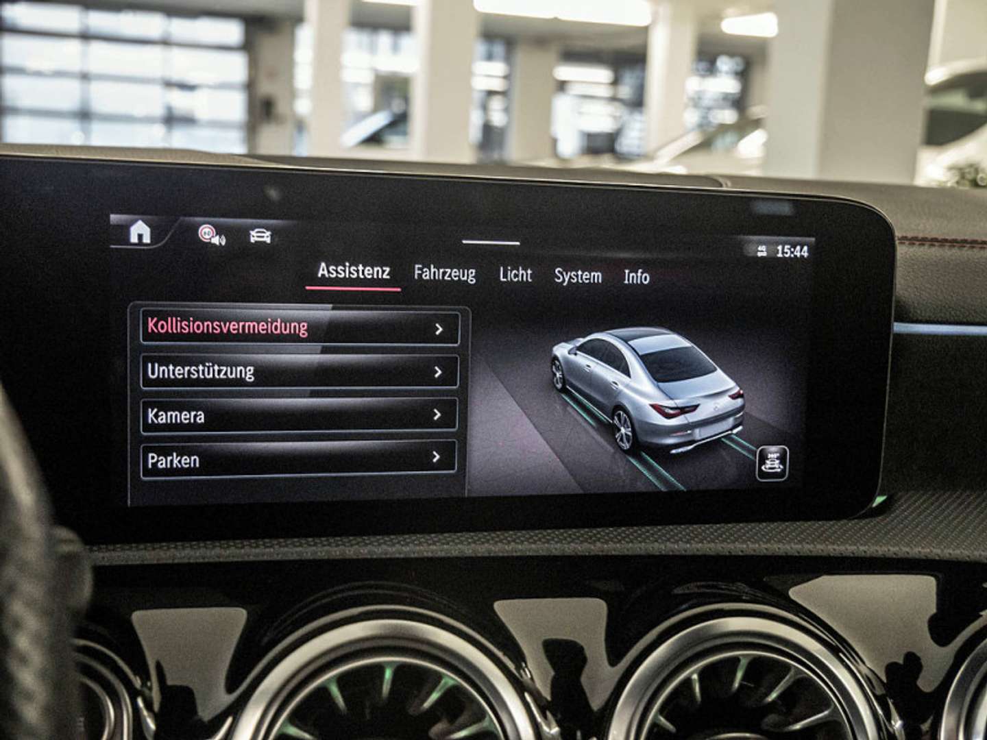 Mercedes CLA 220 AMG Line - 2024 - Joinsteer - #16