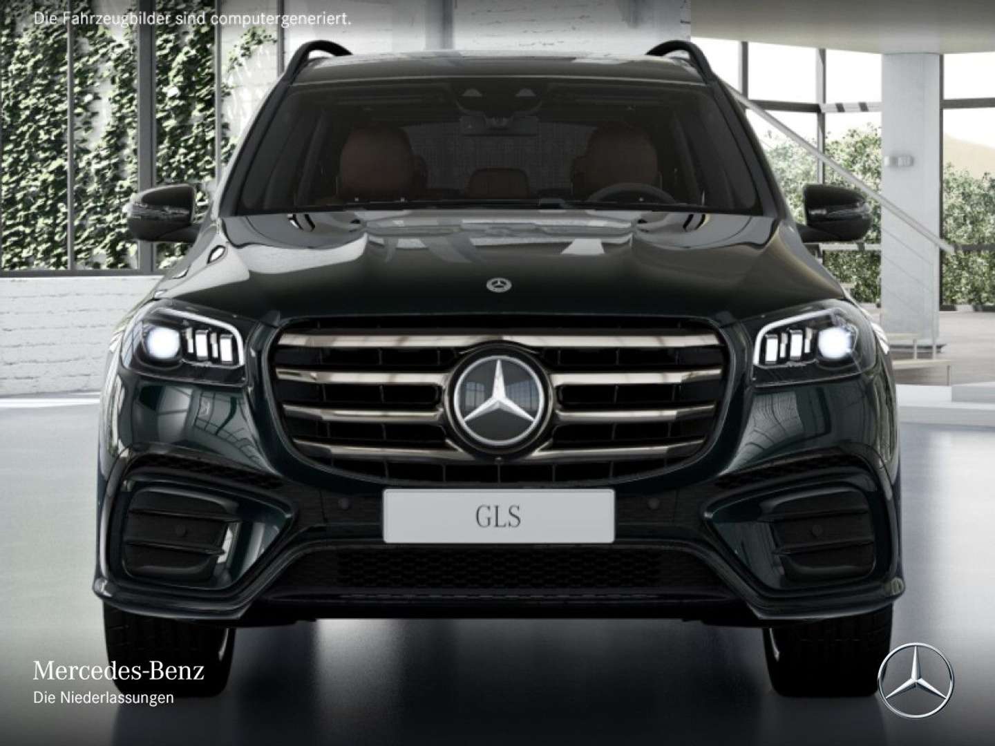 Mercedes GLS 580 Night Edition - 2025 - Joinsteer - #6