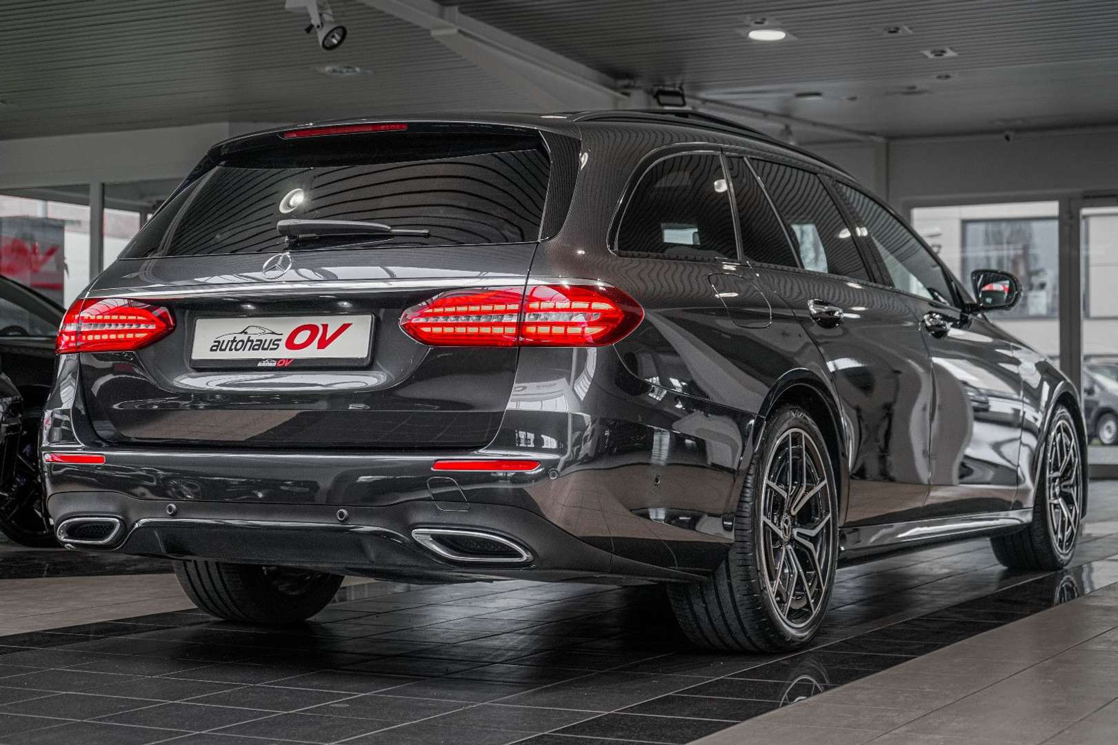 Mercedes Classe E 200 AMG Line - 2021 - Joinsteer - #27