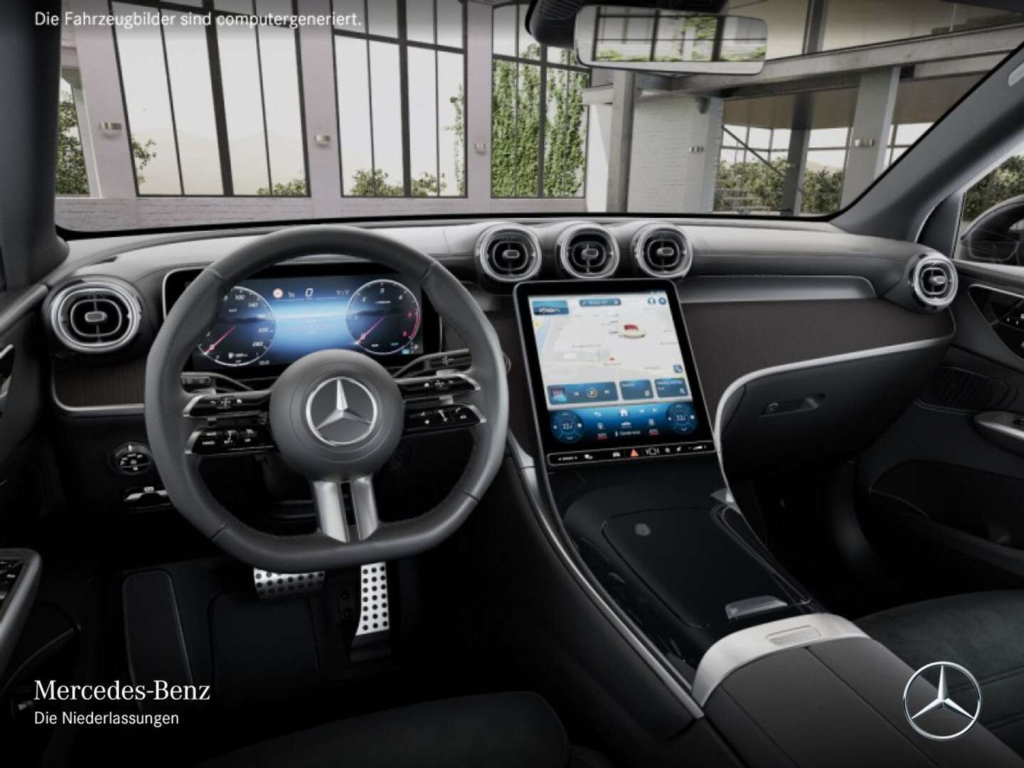 Mercedes GLC 220 Night Edition - 2026 - Joinsteer - #9