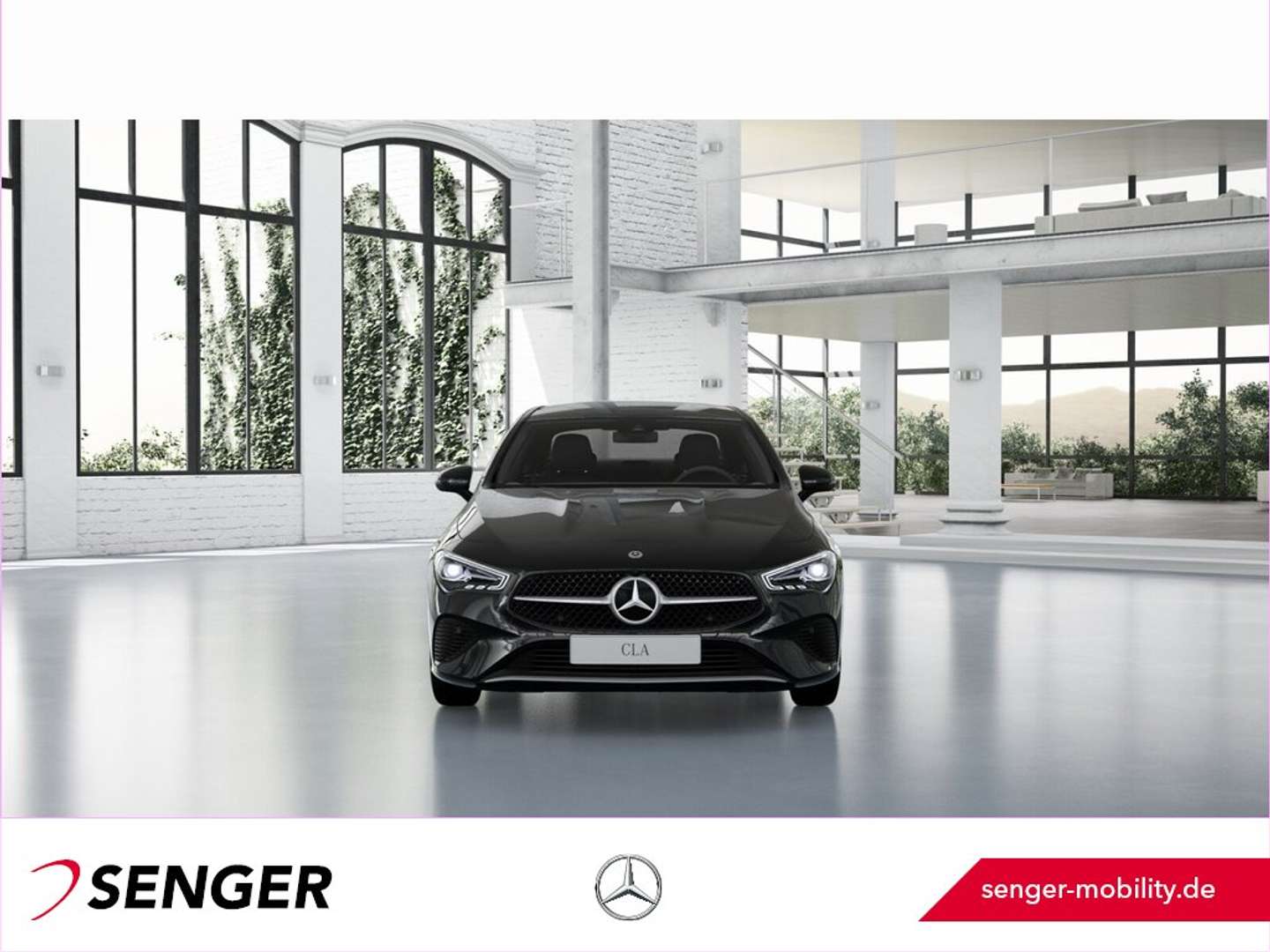 Mercedes CLA 200 - 2025 - Joinsteer - #4