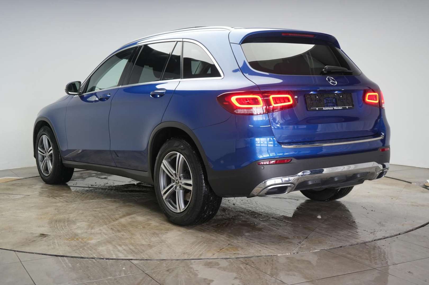 Mercedes GLC 220 - 2021 - Joinsteer - #4