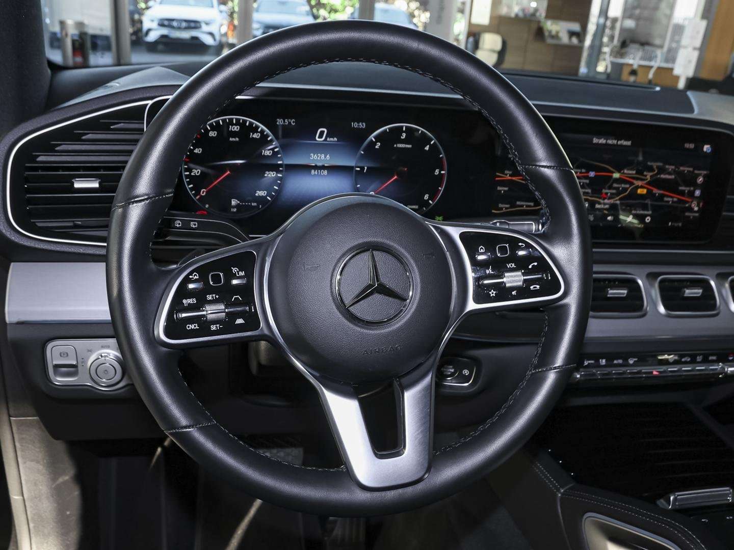 Mercedes GLE 300 - 2023 - Joinsteer - #14