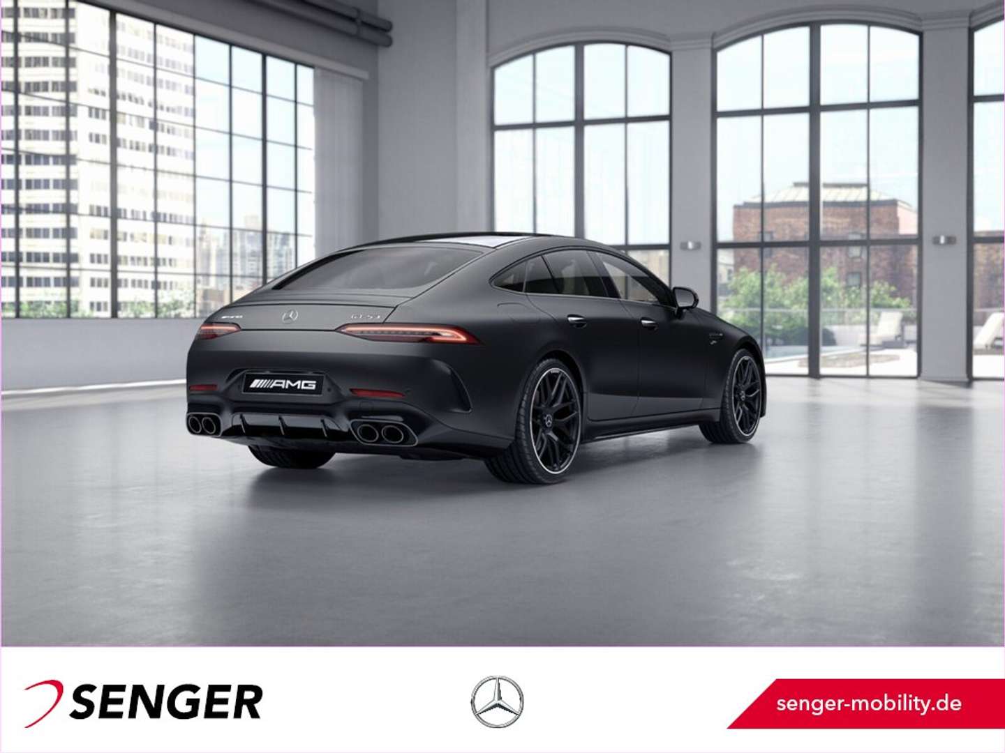 Mercedes AMG GT 53 53 - 2021 - Joinsteer - #3