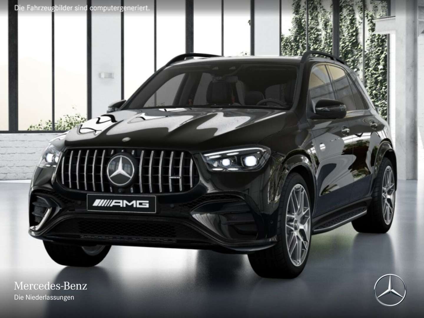Mercedes GLE 53 AMG 53 AMG Line - 2025 - Joinsteer - #2