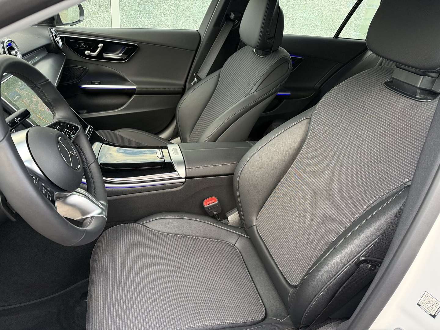 Mercedes Classe C 180 AVANTGARDE - 2025 - Joinsteer - #12