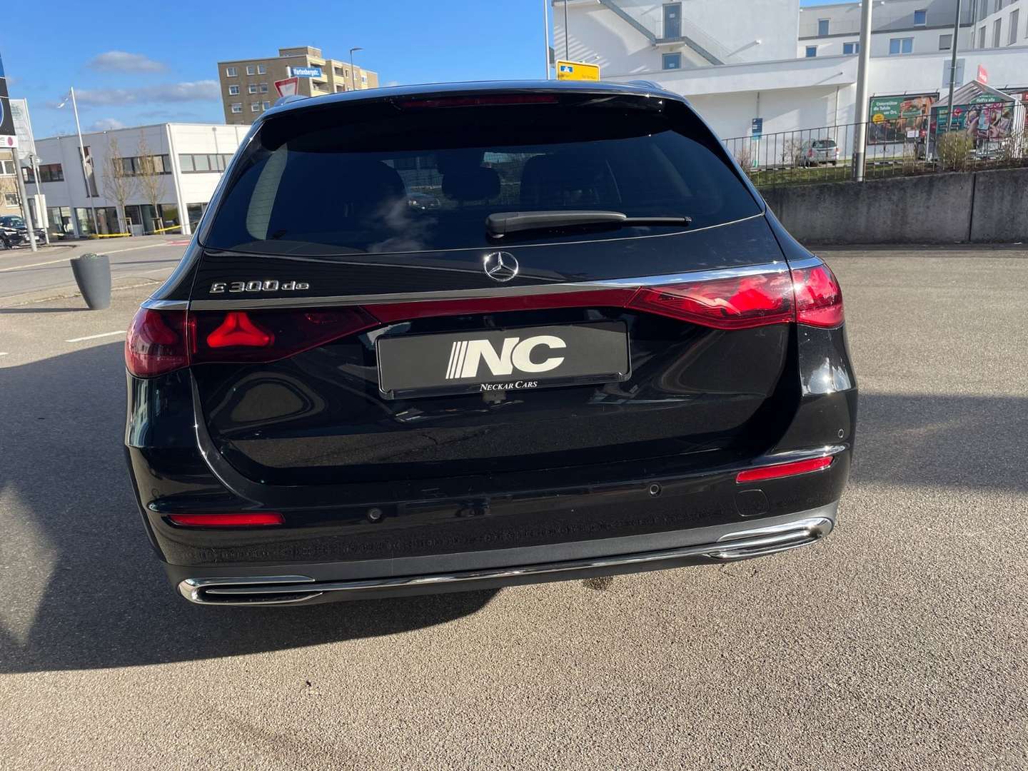 Mercedes Classe E 300 - 2024 - Joinsteer - #6