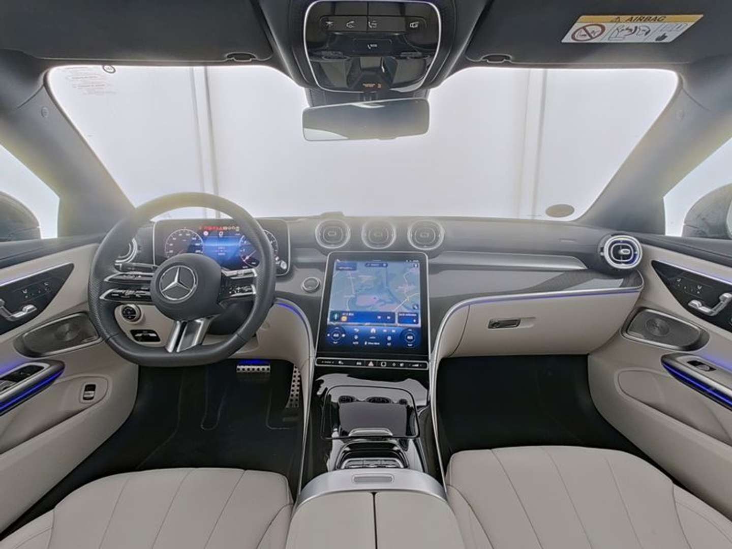 Mercedes CLE 200 Cabrio 200 Premium Plus - 2024 - Joinsteer - #3