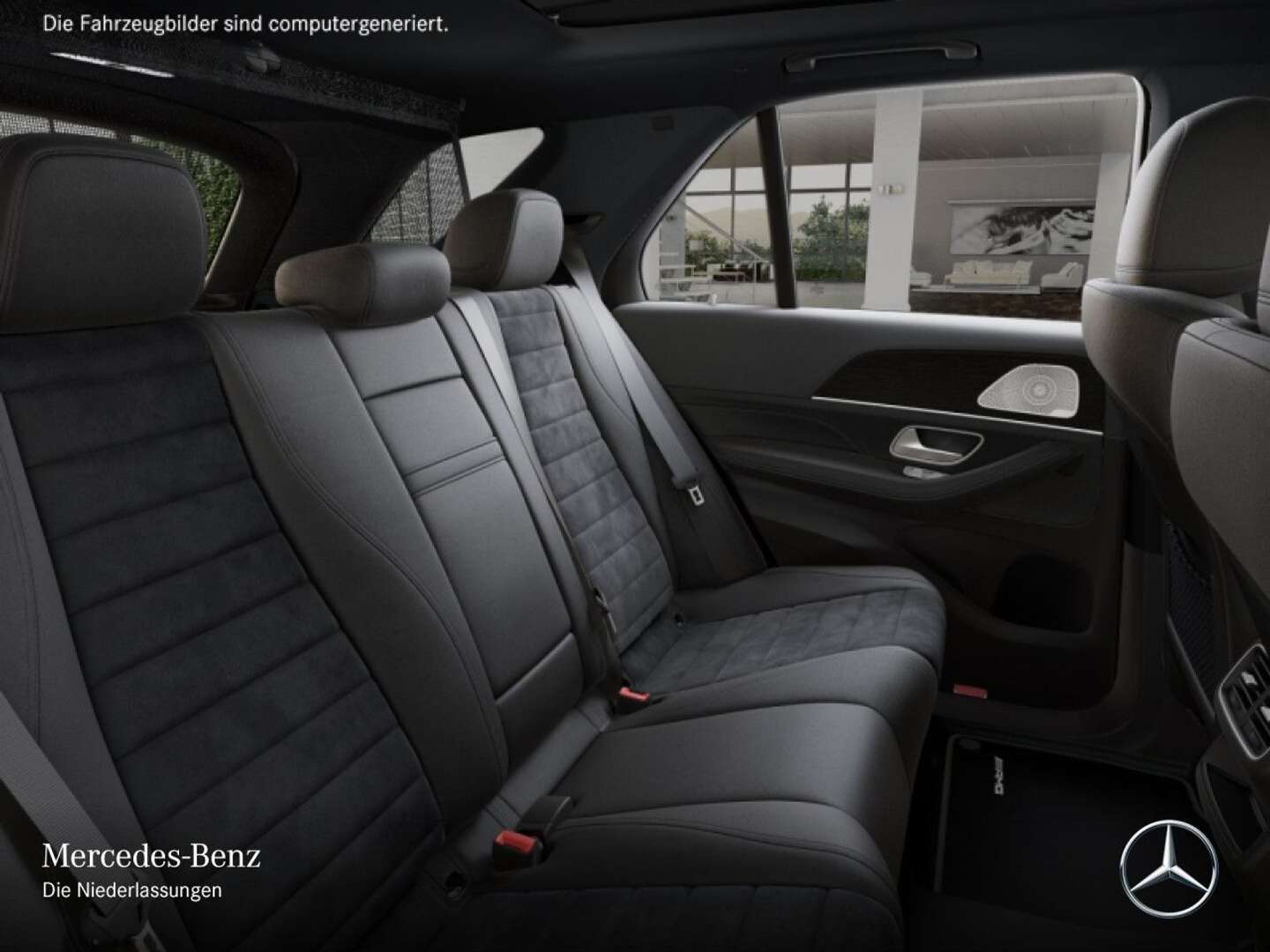 Mercedes GLE 350 Night Edition - 2026 - Joinsteer - #11