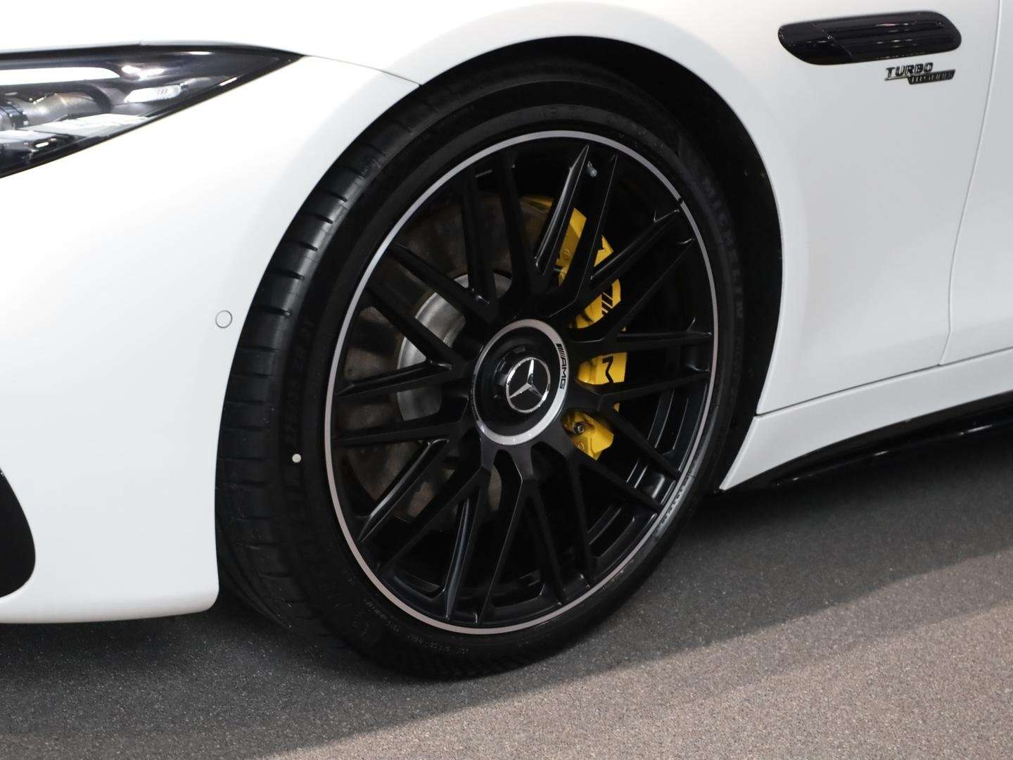 Mercedes SL 43 AMG 43 - 2025 - Joinsteer - #10