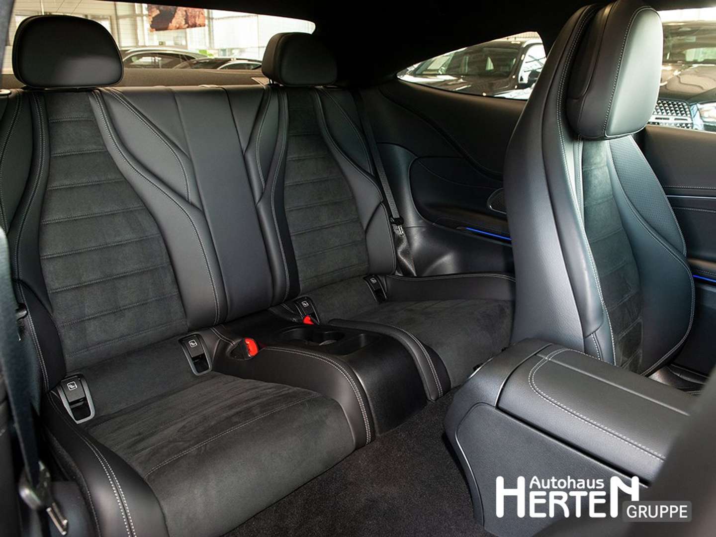 Mercedes CLE Coupé 200 AMG Line - 2025 - Joinsteer - #16