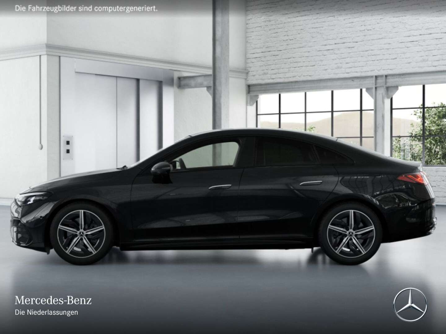 Mercedes CLA 250 AMG Line - 2026 - Joinsteer - #4