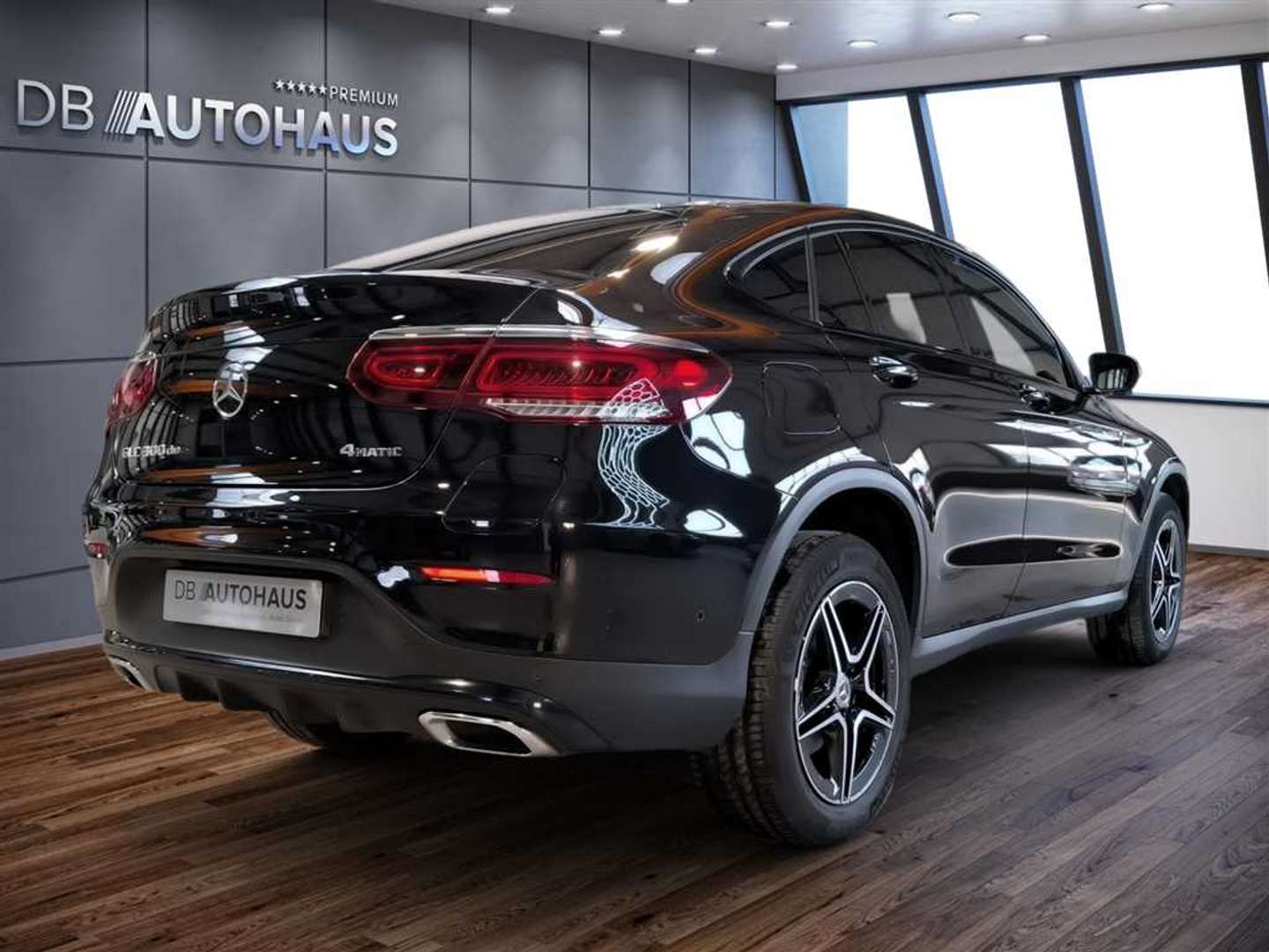 Mercedes GLC 300 AMG Line - 2022 - Joinsteer - #4