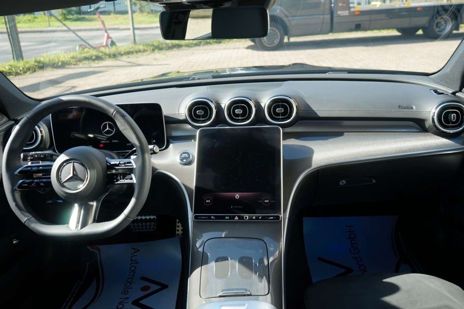 Mercedes Classe C 300 - 2025 - Joinsteer - #6