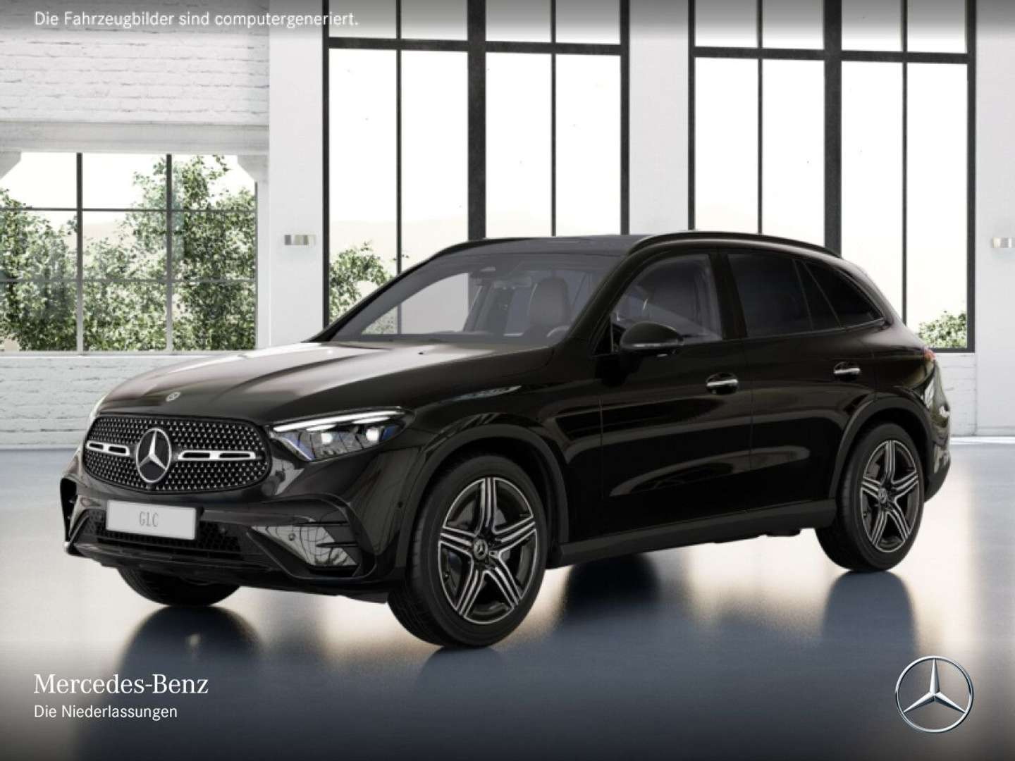 Mercedes GLC 200 Night Edition - 2026 - Joinsteer - #12