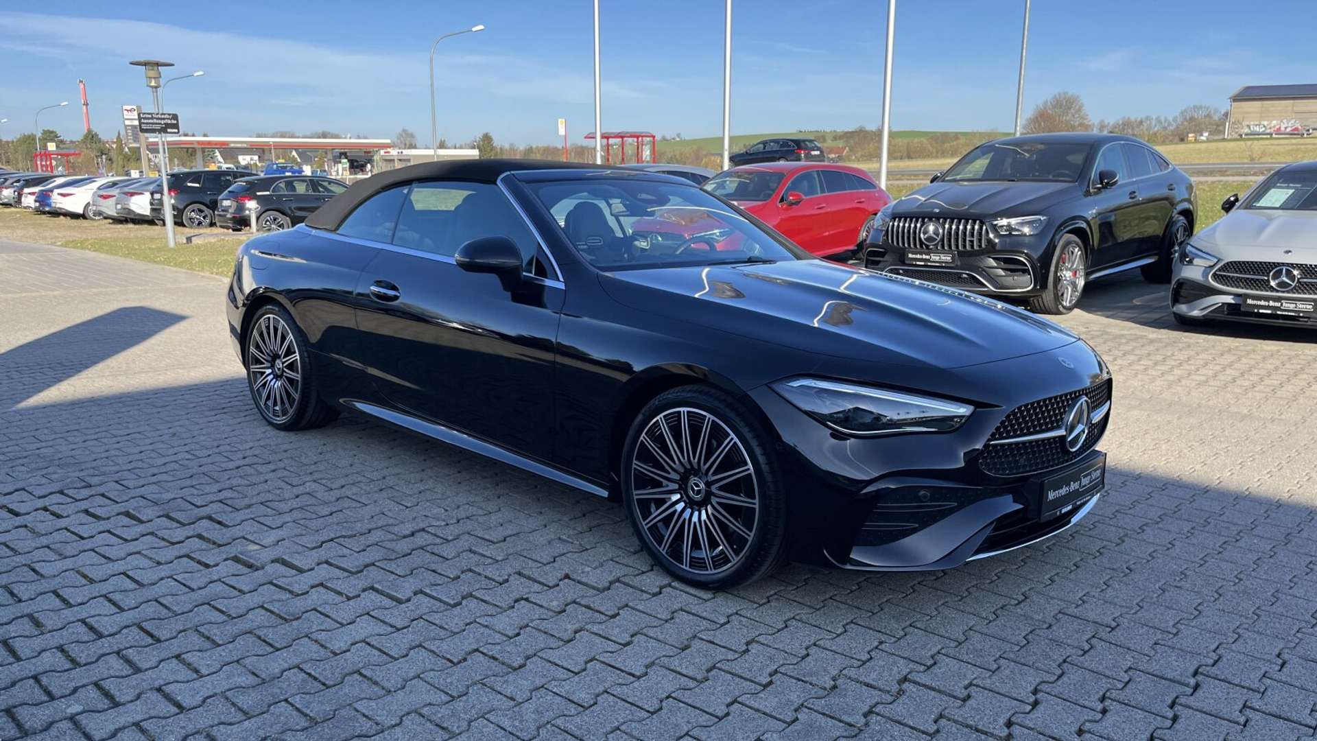Mercedes CLE 200 Cabriolet 200 AMG Line - 2024 - Joinsteer - #10