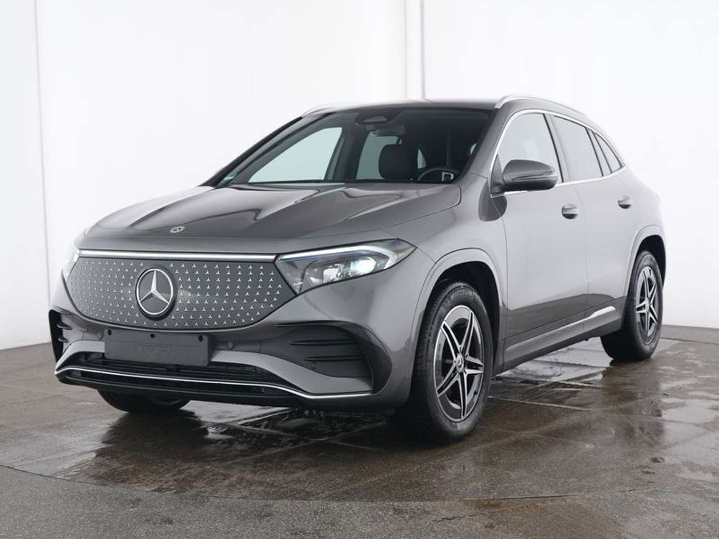 Mercedes EQA 350 AMG Line - 2024 - Joinsteer - #1