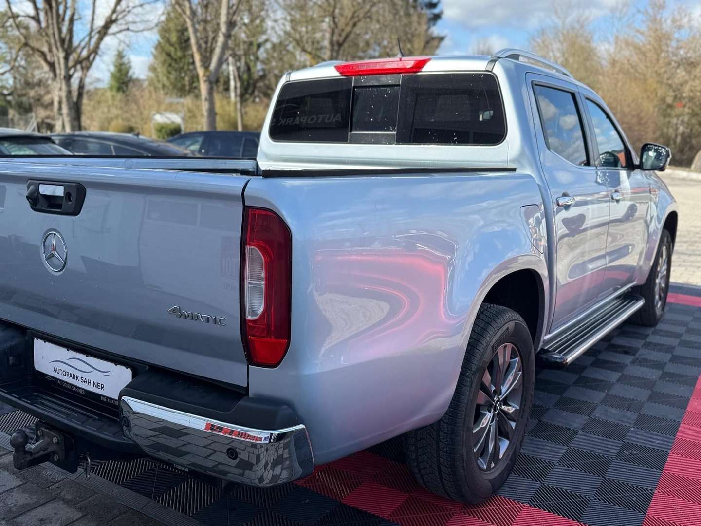 Mercedes X 350 350 - 2020 - Joinsteer - #19