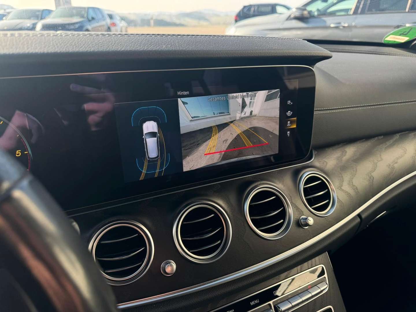 Mercedes Classe E 400 AMG Line - 2022 - Joinsteer - #17